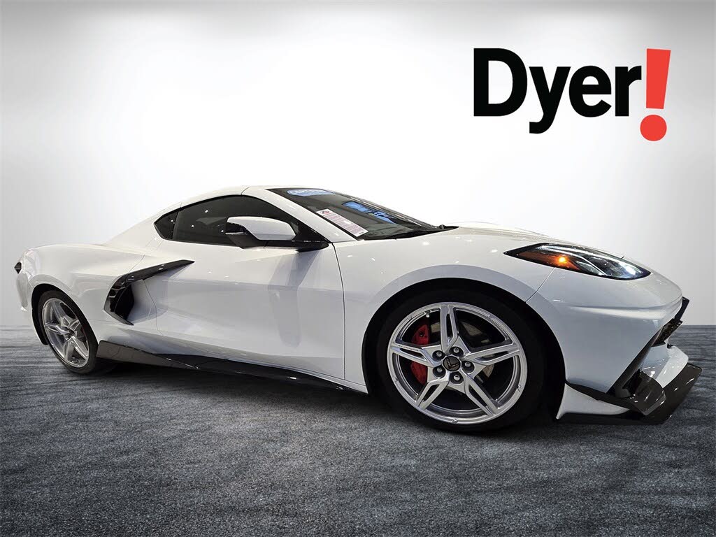 2023 Chevrolet Corvette Stingray 2LT Coupe RWD