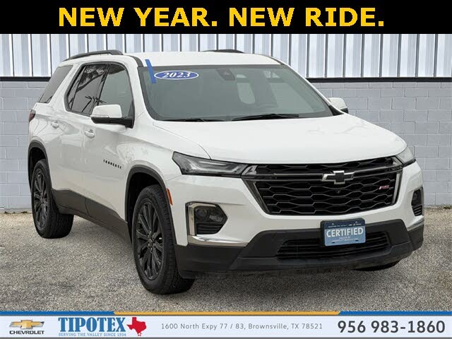 2023 Chevrolet Traverse RS FWD