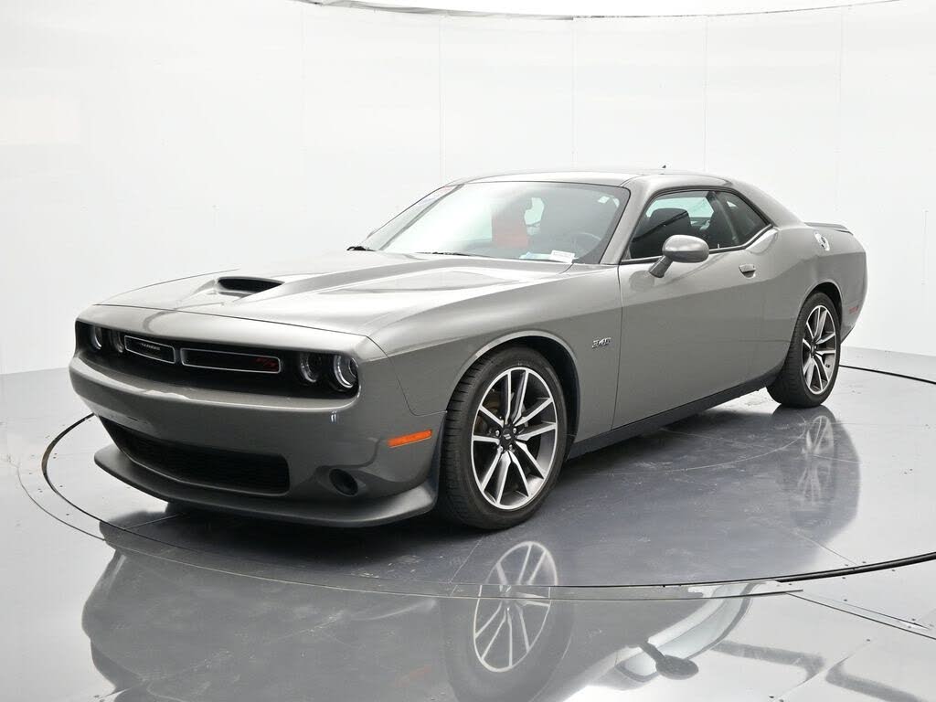 2023 Dodge Challenger R/T RWD