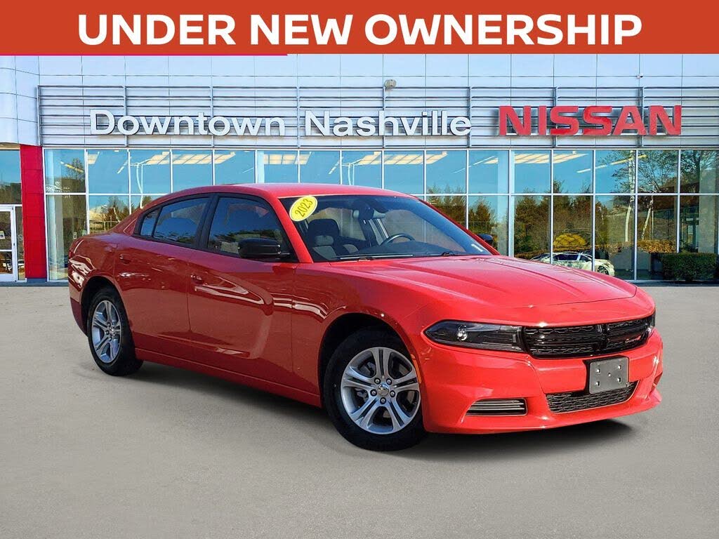2023 Dodge Charger SXT RWD