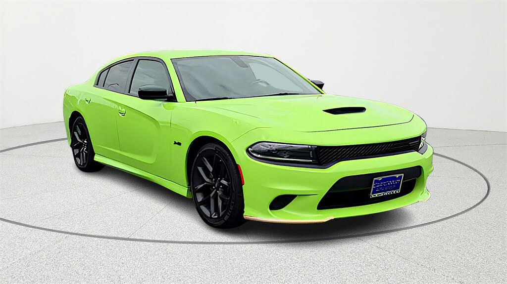 2023 Dodge Charger R/T RWD