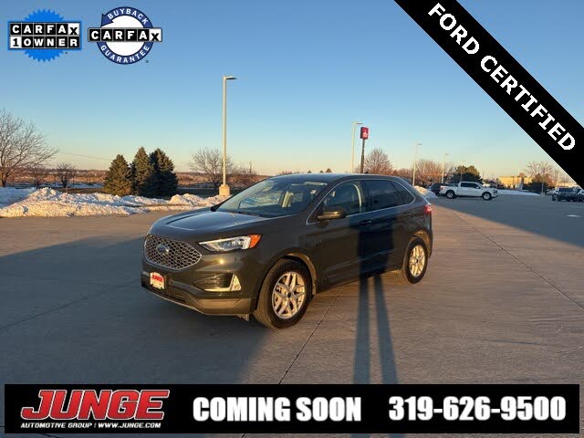 2023 Ford Edge SEL AWD