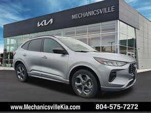 Ford Escape ST-Line AWD