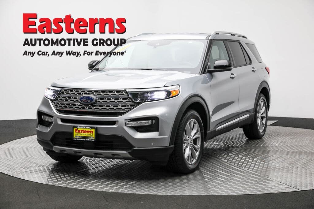 2023 Ford Explorer Limited AWD