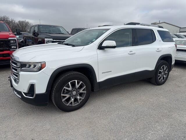 2023 GMC Acadia SLT AWD
