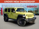 Jeep Wrangler High Tide 4-Door 4WD