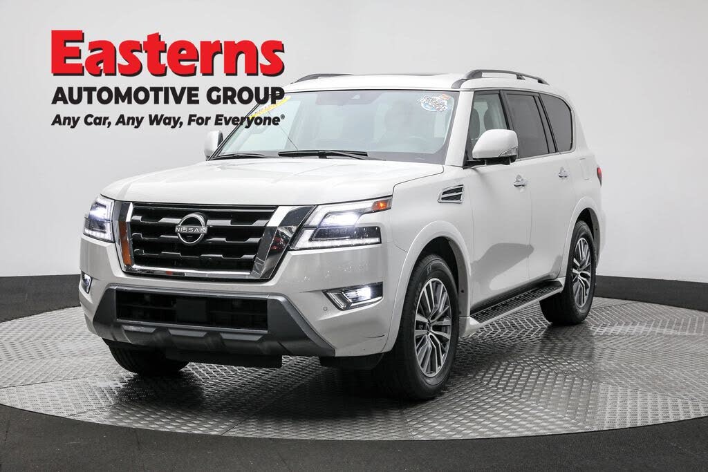 2023 Nissan Armada SL RWD