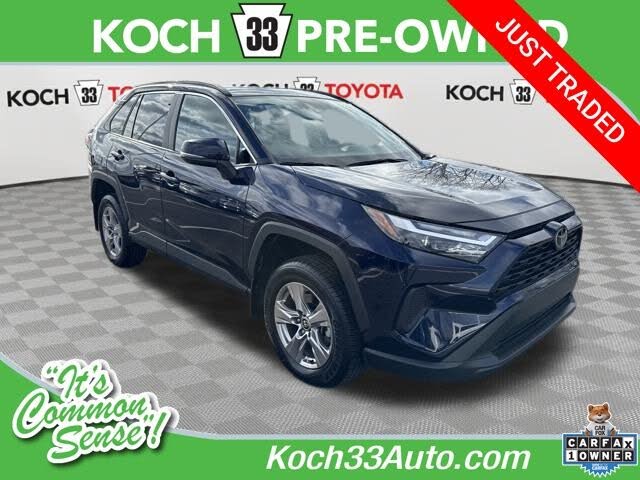 2023 Toyota RAV4 XLE AWD