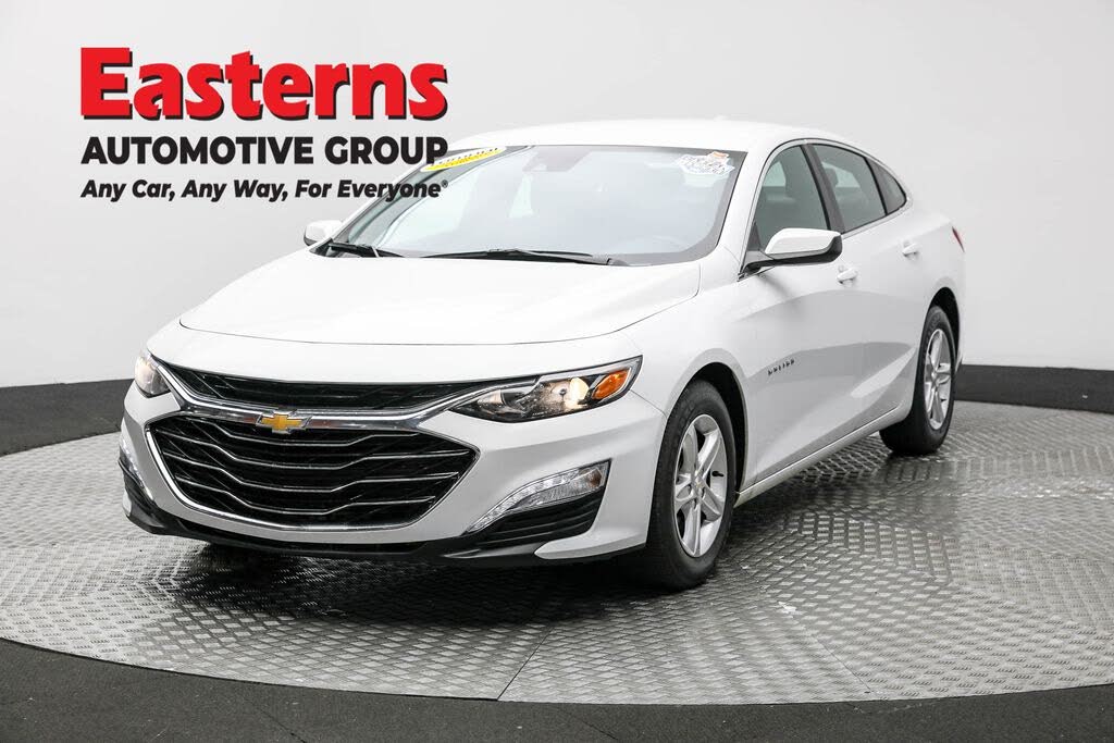 2024 Chevrolet Malibu LT with 1LT FWD