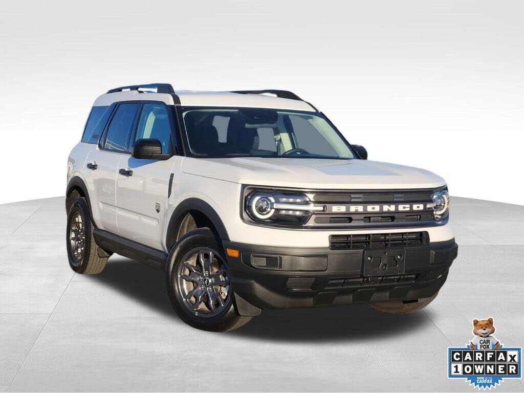 2024 Ford Bronco Sport Big Bend AWD