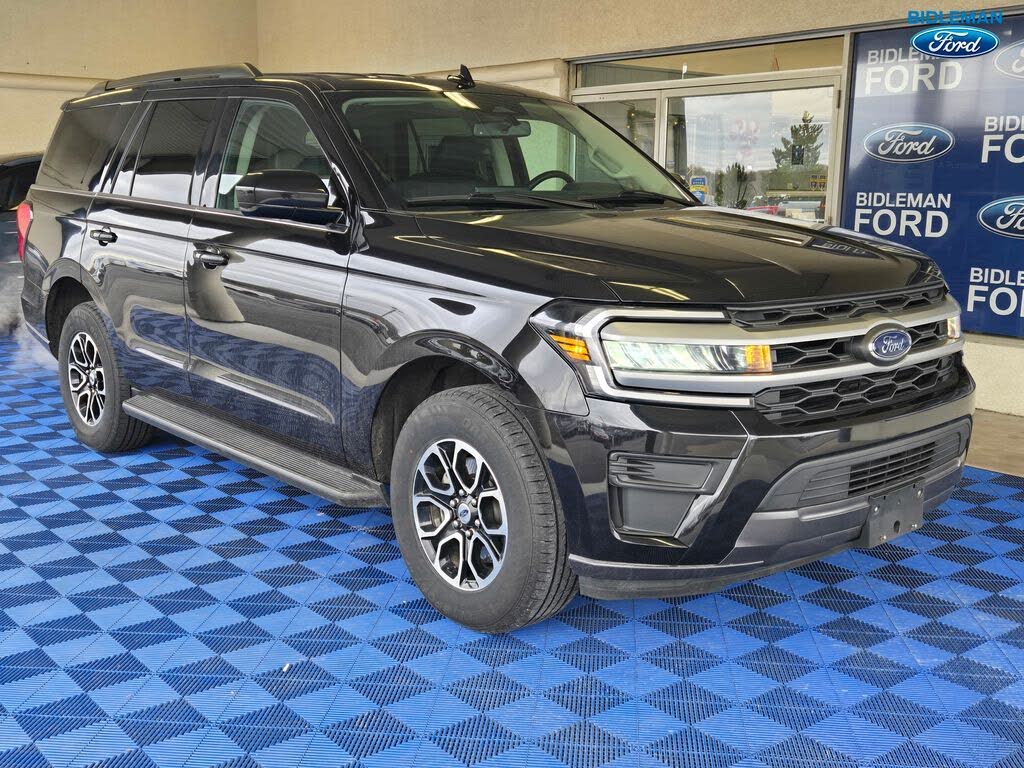 2024 Ford Expedition XLT 4WD