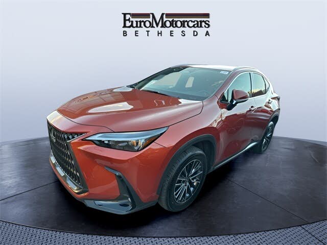 2024 Lexus NX 350 Premium AWD