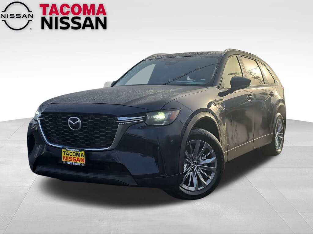 2024 Mazda CX-90 3.3 Turbo Select AWD