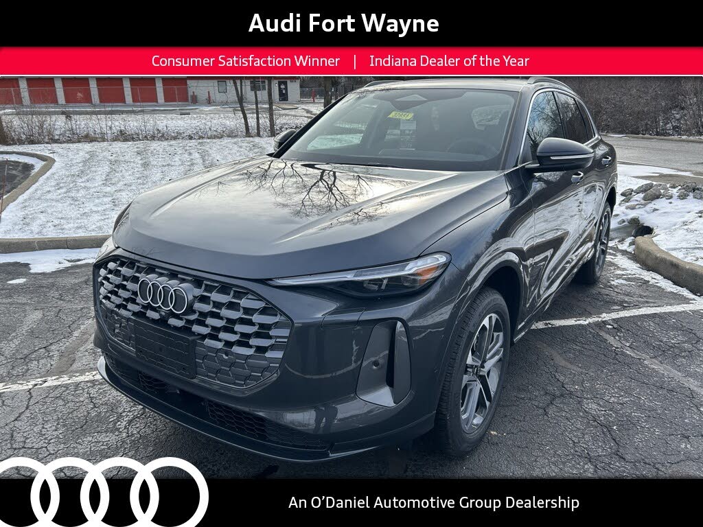 2025 Audi Q5 quattro Premium Plus 40 TFSI