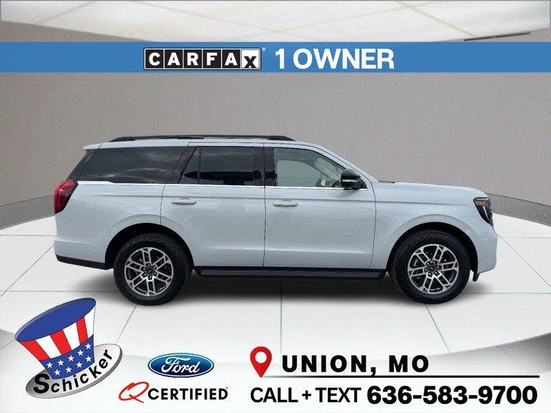 2025 Ford Expedition Active 4WD