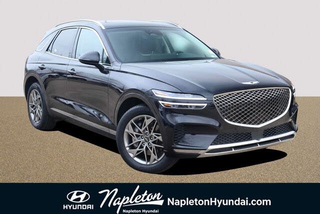 2025 Genesis GV70 2.5T Standard AWD