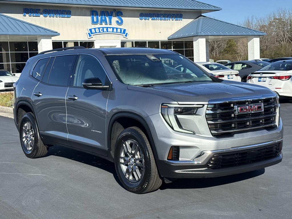 2025 GMC Acadia Elevation FWD