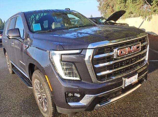 2025 GMC Yukon Elevation 4WD