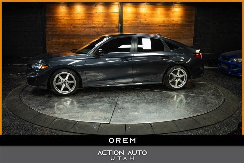 2025 Honda Civic Sport FWD