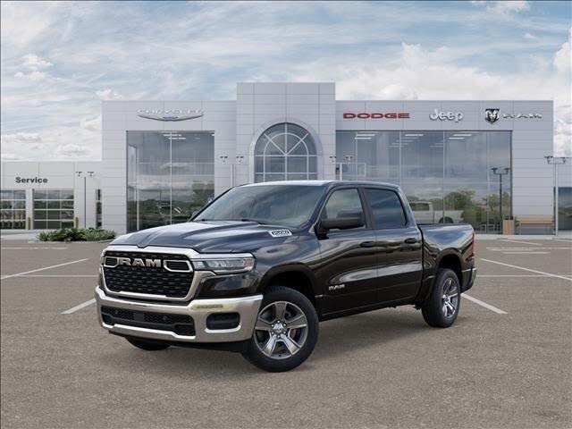 2025 RAM 1500 Tradesman Crew Cab 4WD