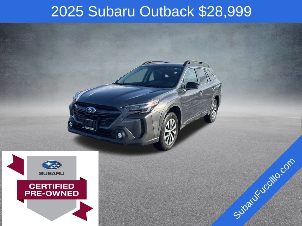 2025 Subaru Outback Premium AWD