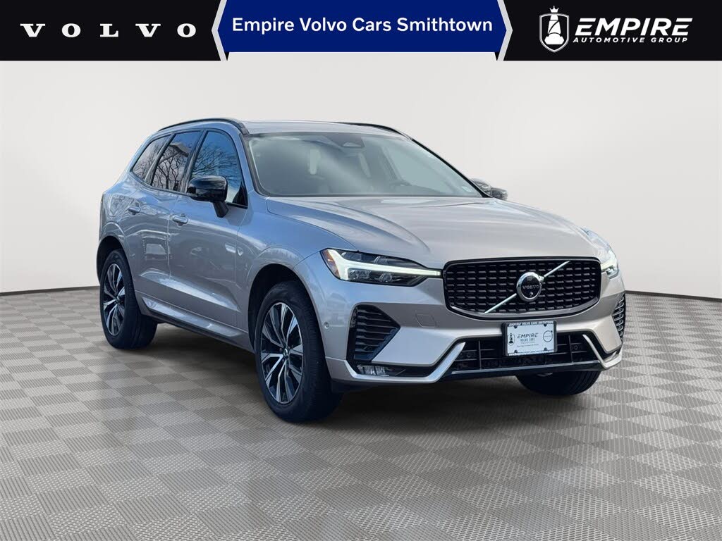 2025 Volvo XC60 B5 Plus Dark Theme AWD
