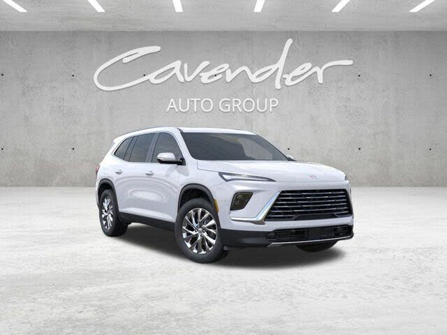 2026 Buick Enclave Preferred FWD