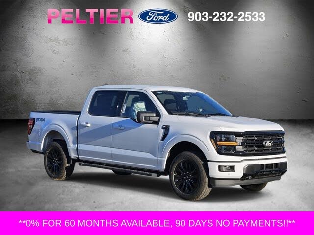 2026 Ford F-150 XLT SuperCrew 4WD