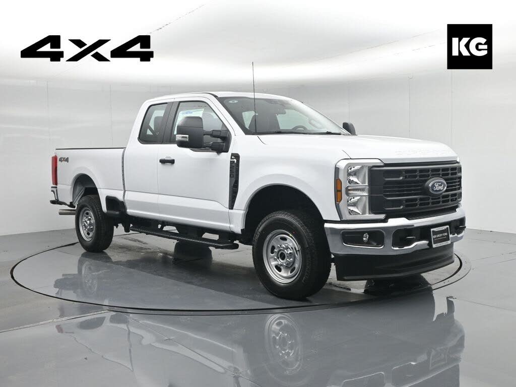 2026 Ford F-250 Super Duty XL SuperCab 4WD