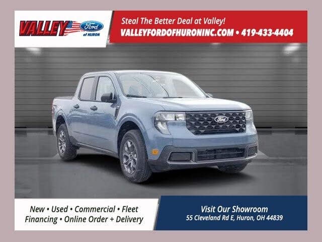 2026 Ford Maverick XLT SuperCrew AWD