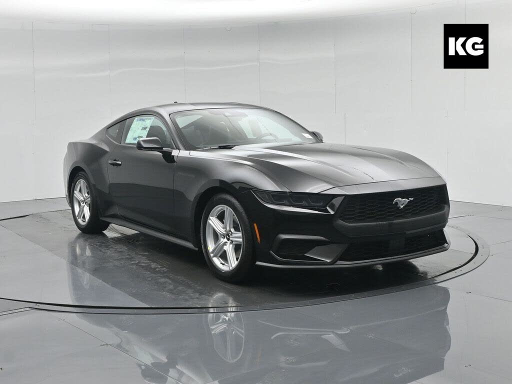 2026 Ford Mustang EcoBoost Fastback RWD