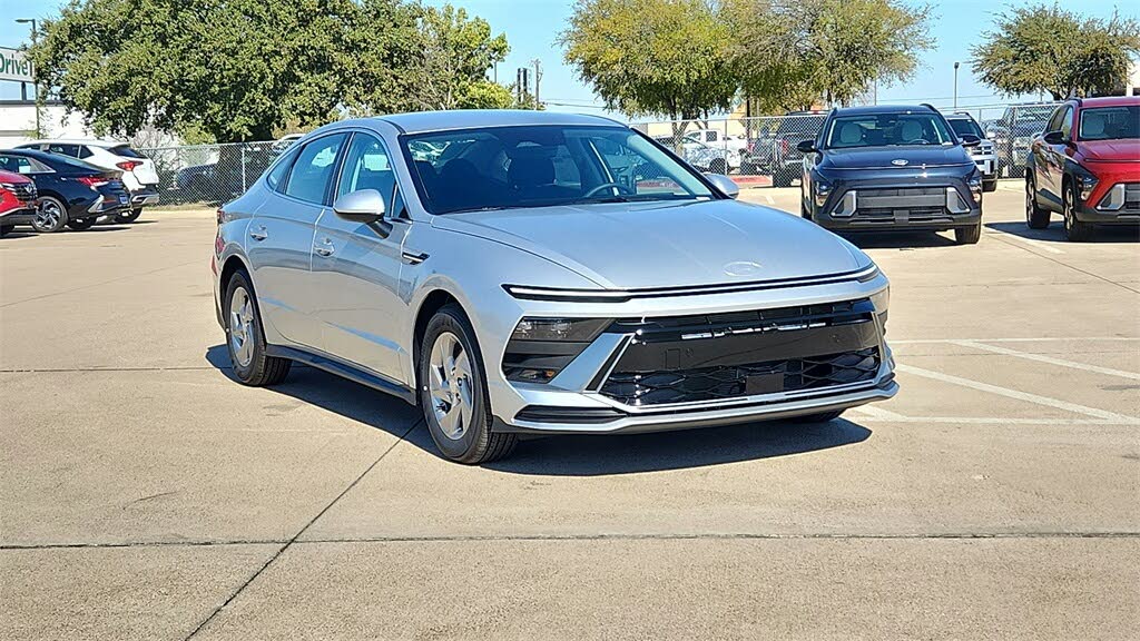 2026 Hyundai Sonata SE FWD