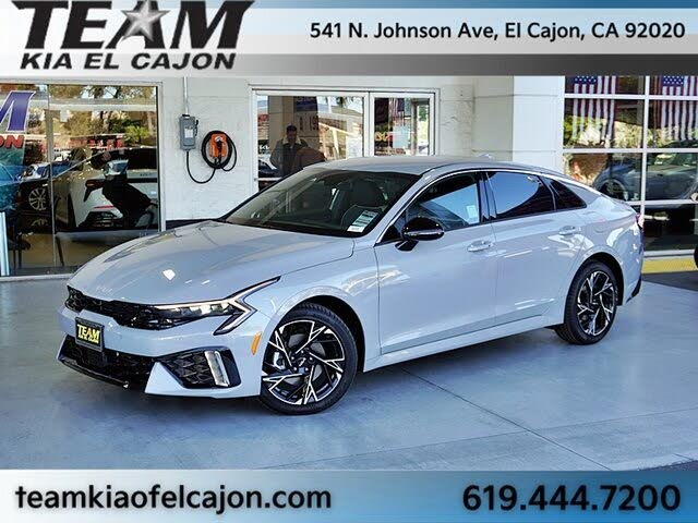 2026 Kia K5 GT-Line FWD