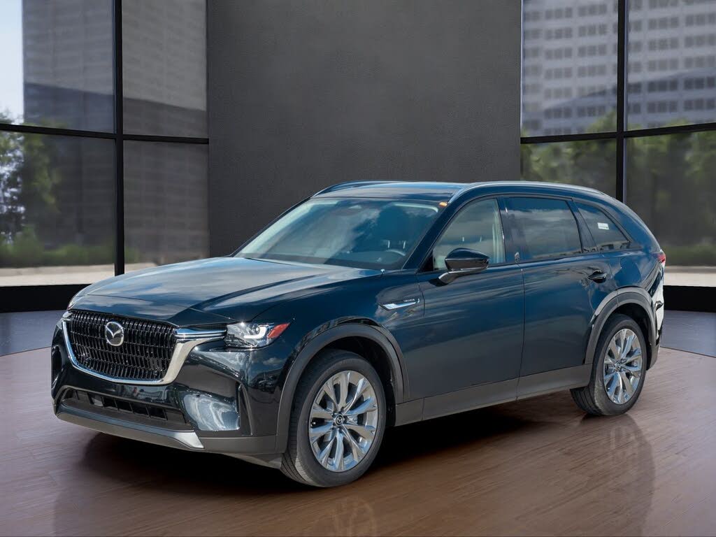 2026 Mazda CX-90 3.3 Turbo Preferred AWD