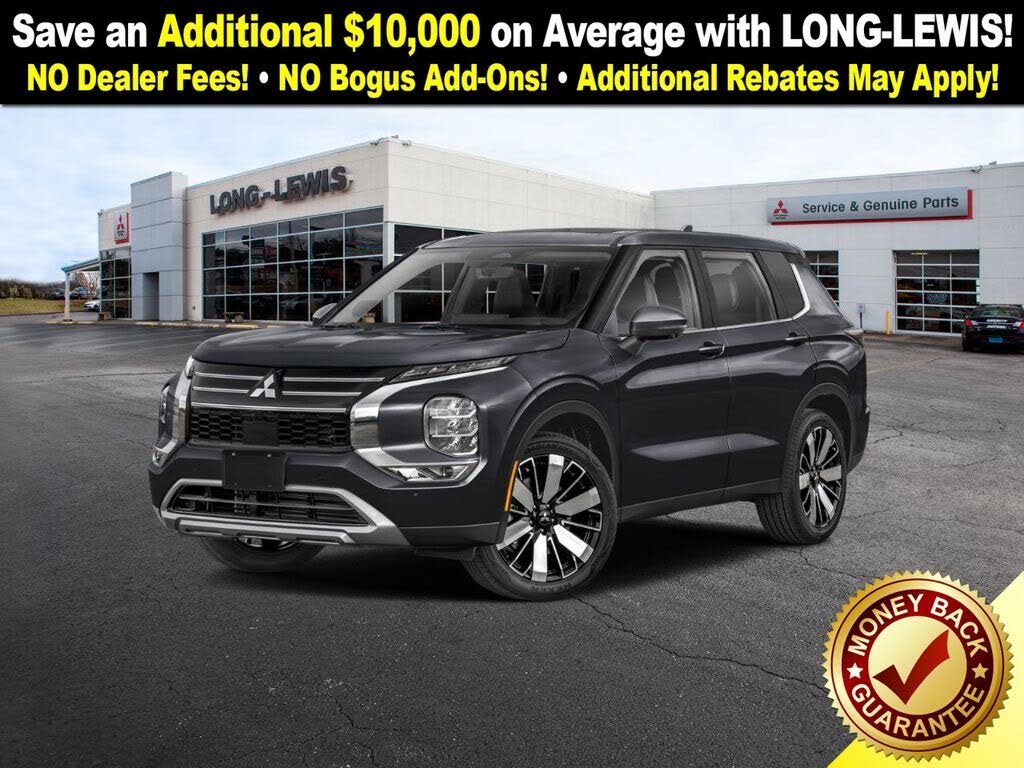2026 Mitsubishi Outlander SE FWD