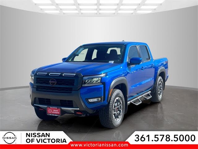 2026 Nissan Frontier PRO-4X Crew Cab 4WD
