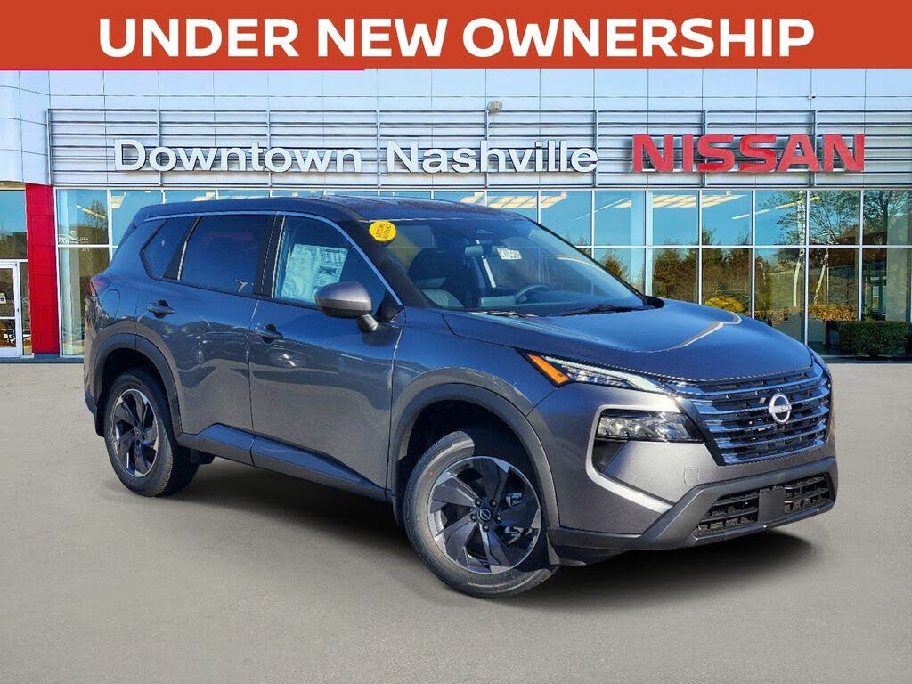 2026 Nissan Rogue SV FWD
