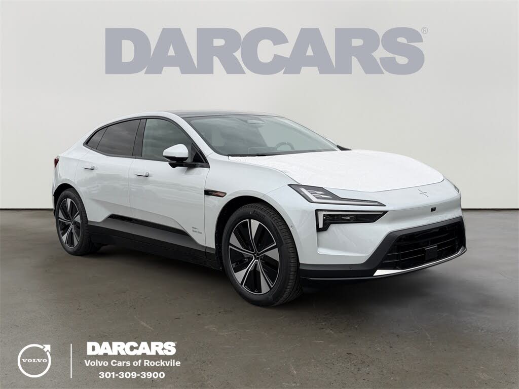 2026 Polestar 4 Long Range Single Motor RWD