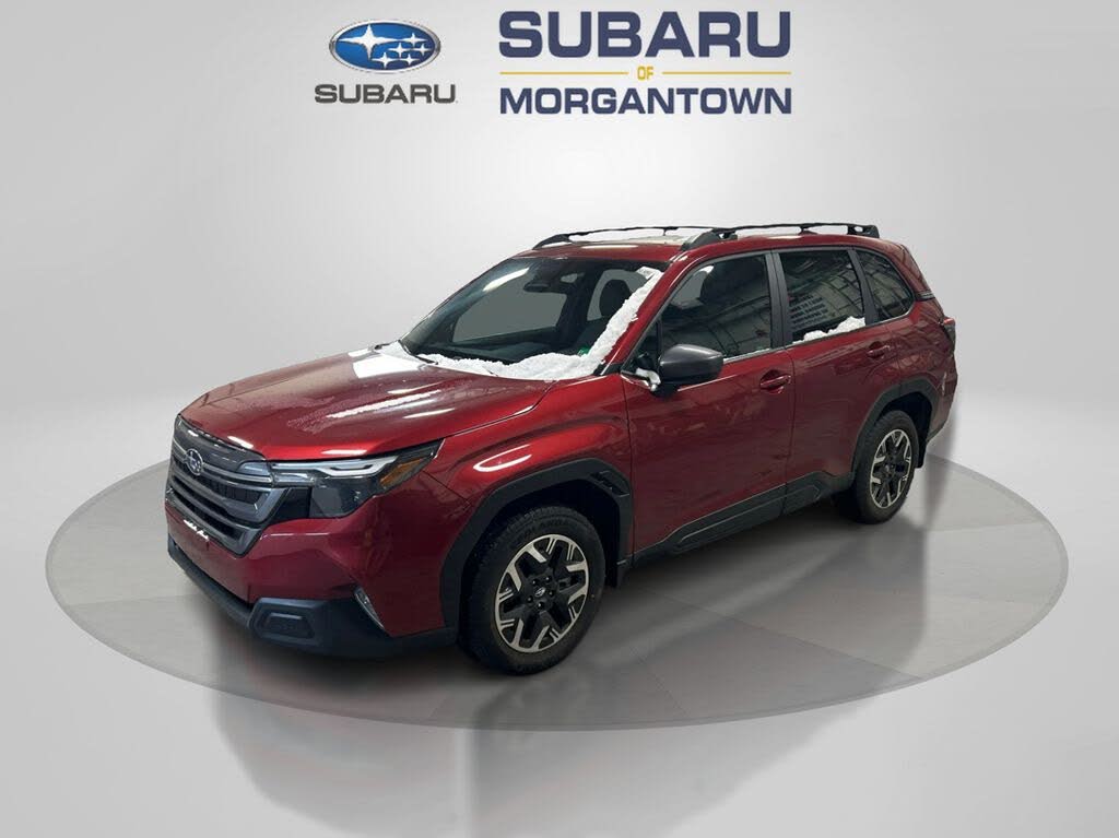 2026 Subaru Forester Crossover AWD
