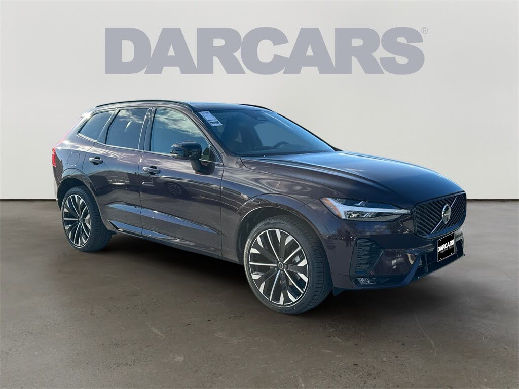 2026 Volvo XC60 B5 Ultra AWD