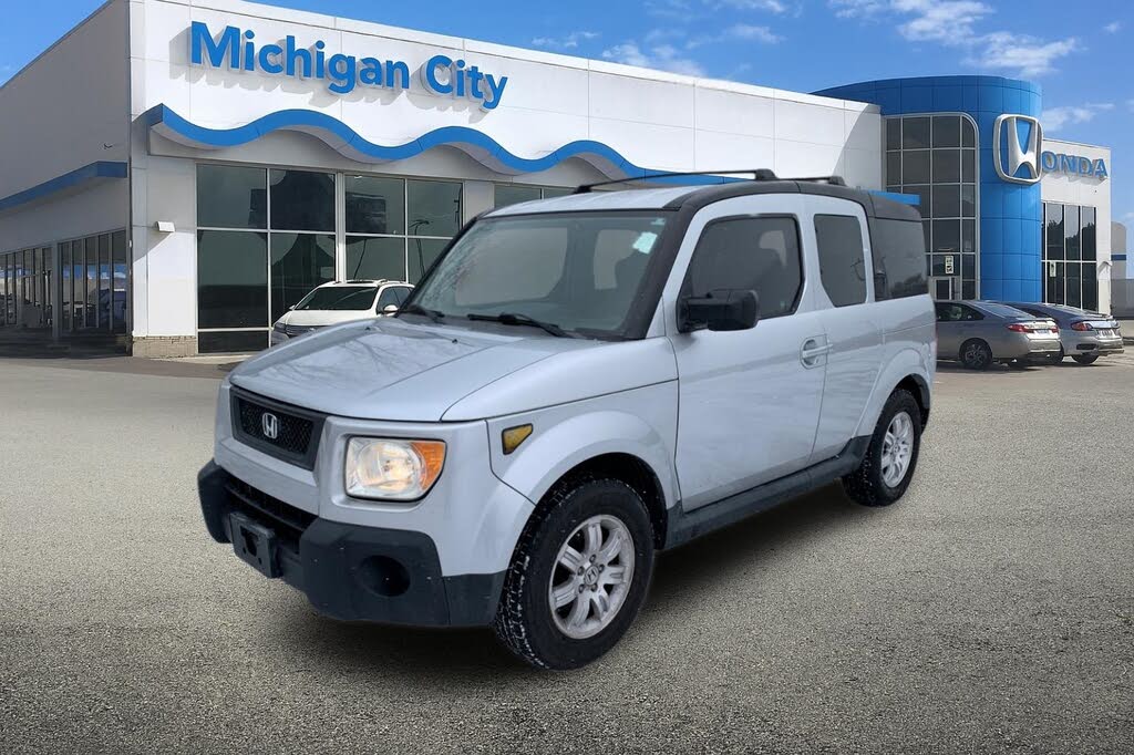 2006 Honda Element EX-P