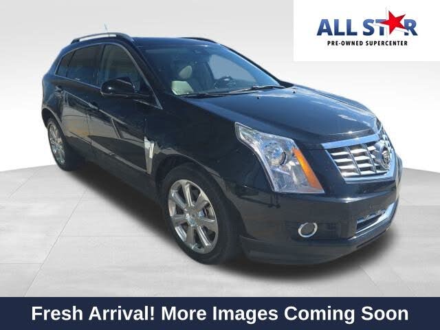2013 Cadillac SRX Premium FWD