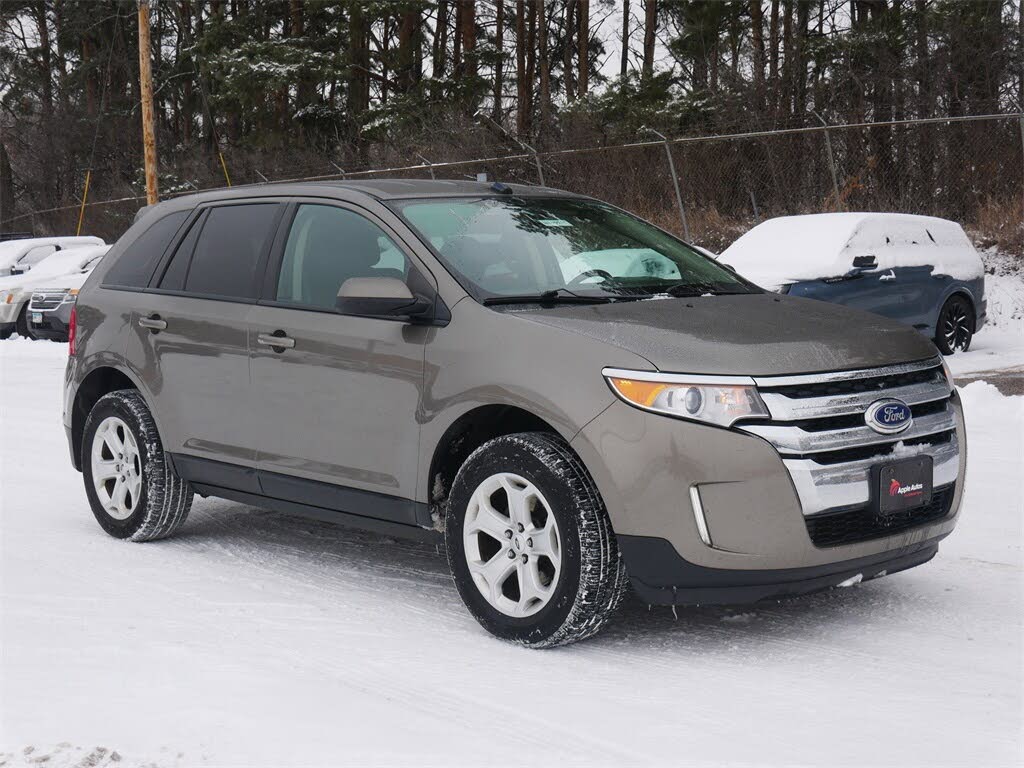 2014 Ford Edge SEL AWD