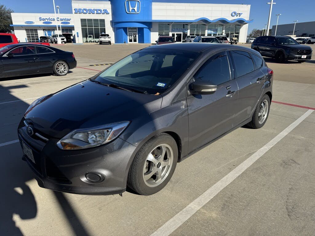 2014 Ford Focus SE Hatchback