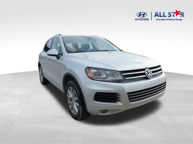 2014 Volkswagen Touareg