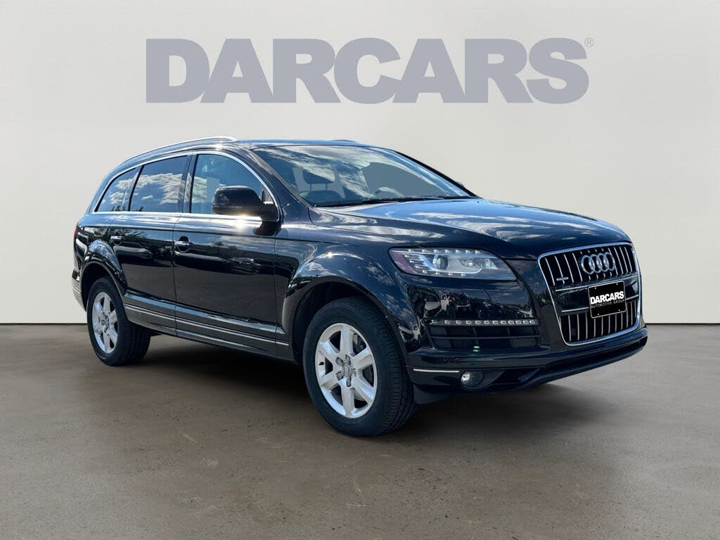 2015 Audi Q7 3.0T quattro Premium