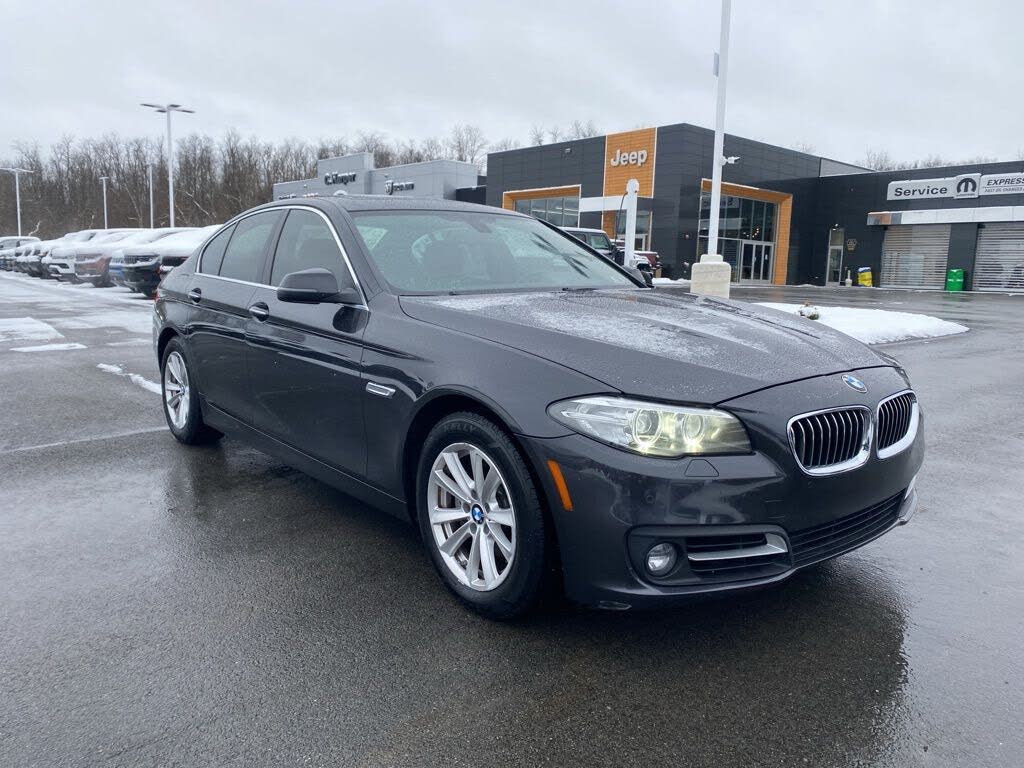 2015 BMW 5 Series 528i xDrive Sedan AWD