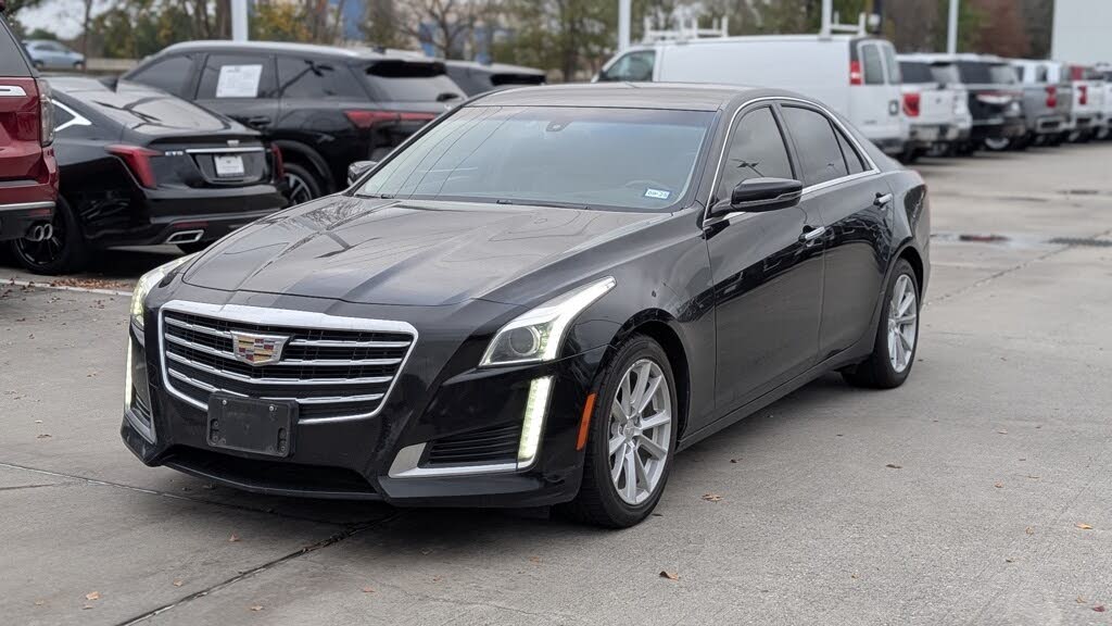 2019 Cadillac CTS 2.0T RWD
