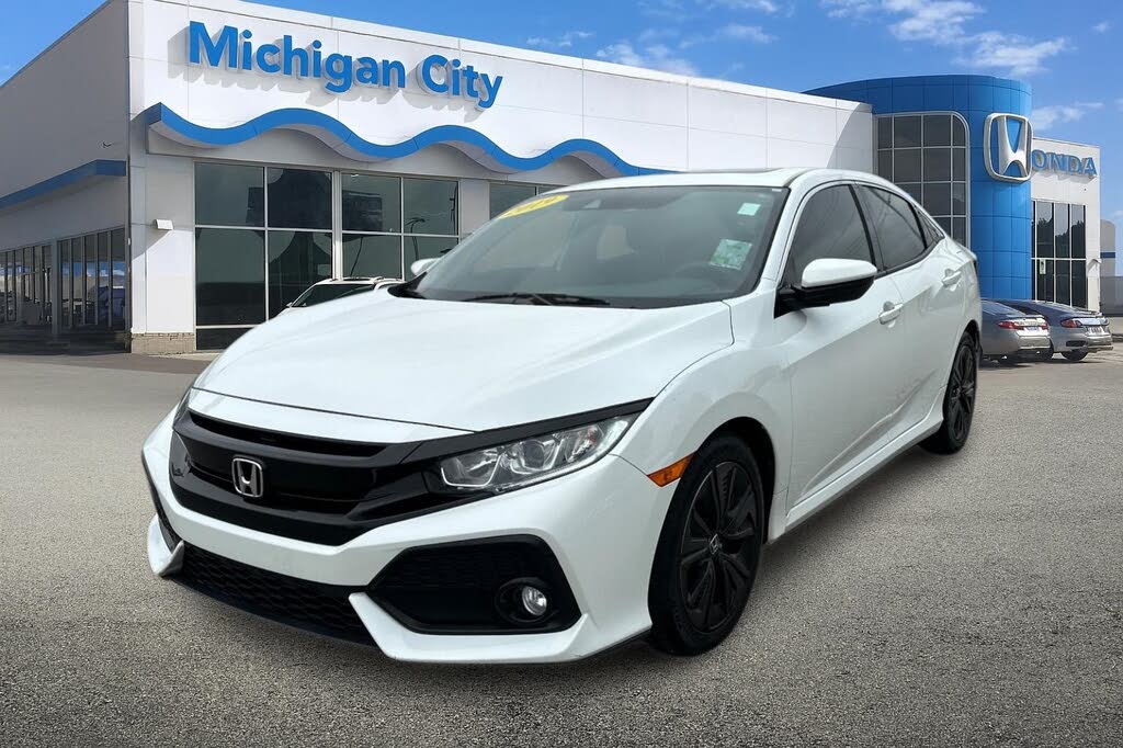 2019 Honda Civic Hatchback EX FWD