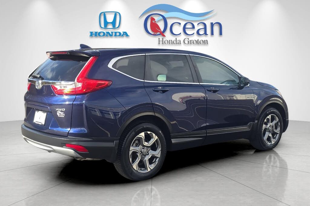 2019 Honda CR-V EX AWD